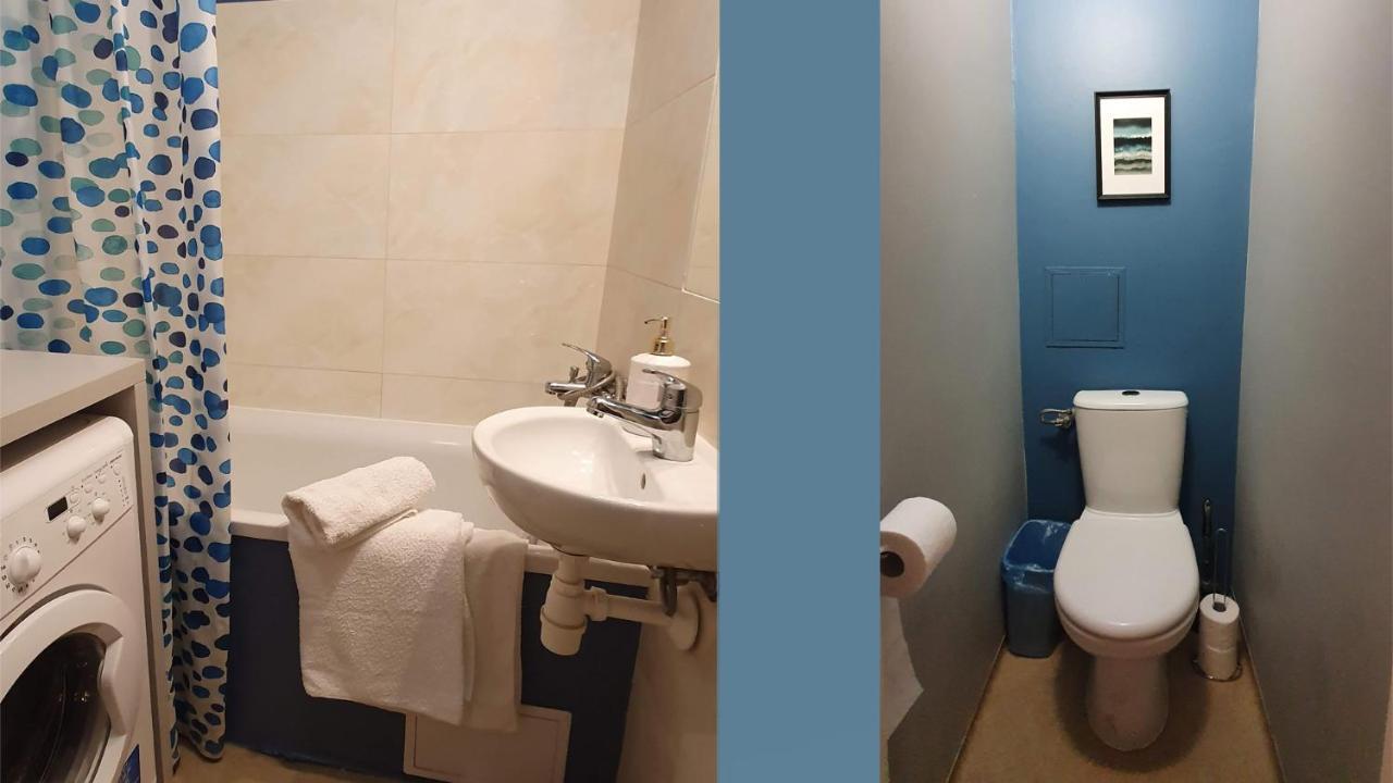 Dk Apartament Panorama Διαμέρισμα Όλστυν Εξωτερικό φωτογραφία