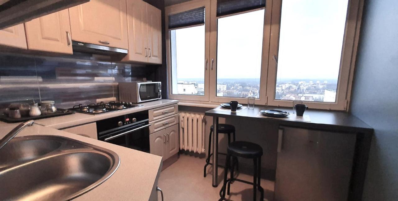 Dk Apartament Panorama Διαμέρισμα Όλστυν Εξωτερικό φωτογραφία