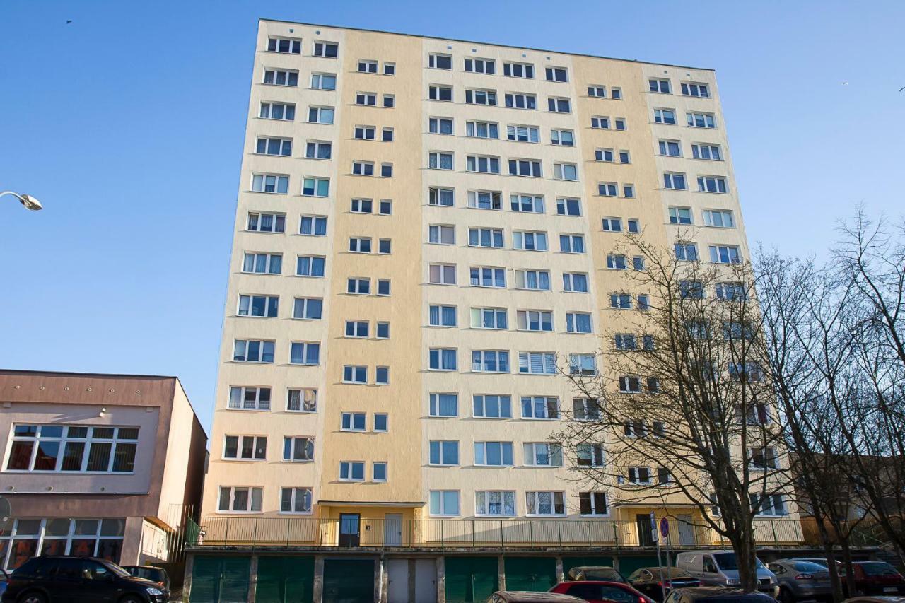 Dk Apartament Panorama Διαμέρισμα Όλστυν Εξωτερικό φωτογραφία