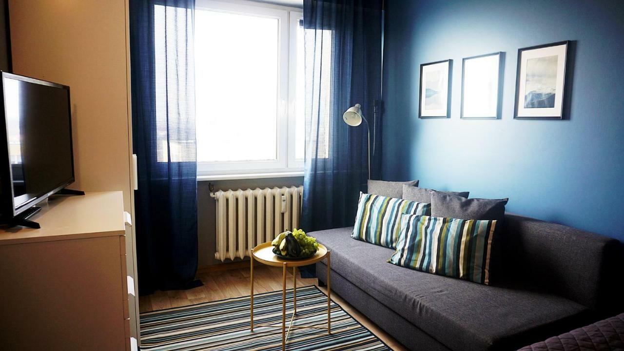 Dk Apartament Panorama Διαμέρισμα Όλστυν Εξωτερικό φωτογραφία