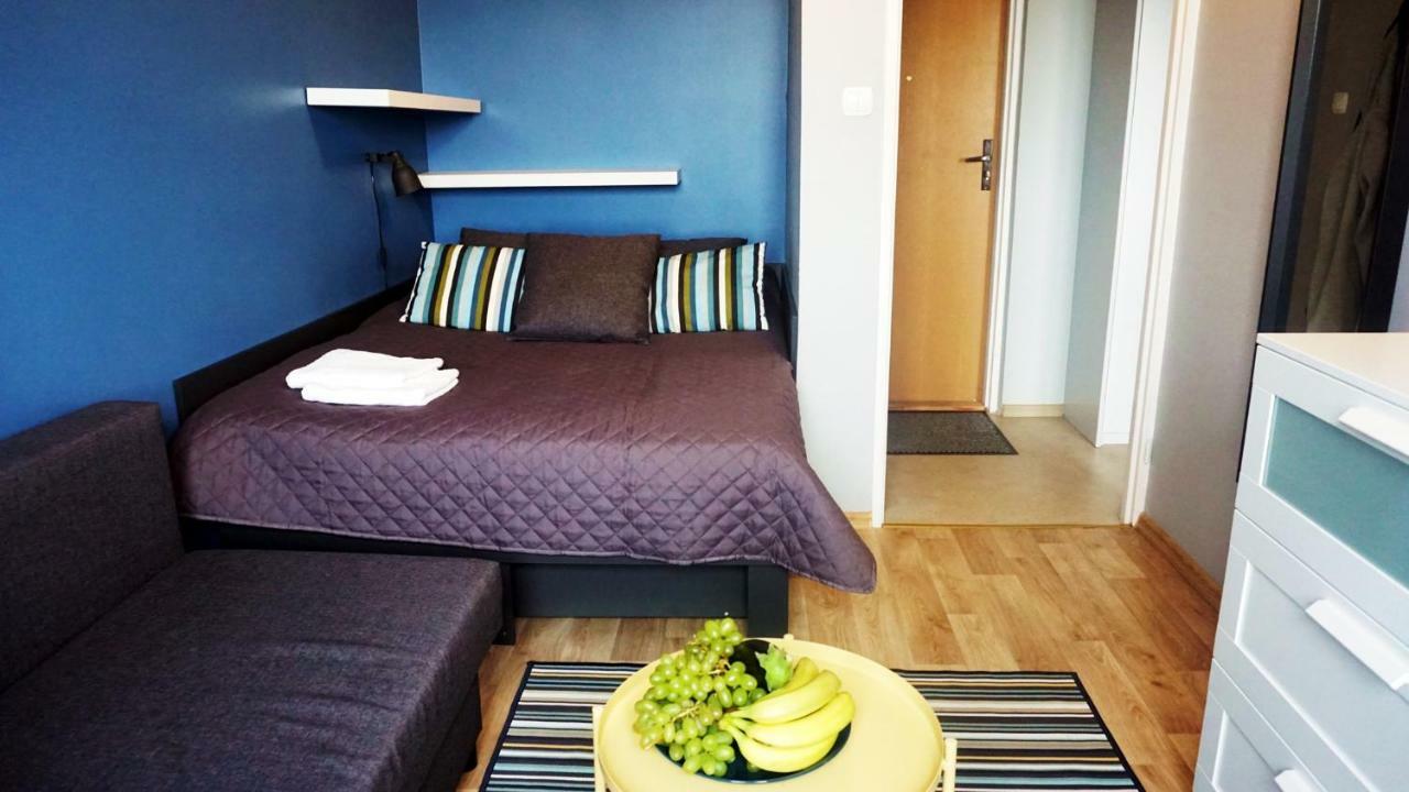 Dk Apartament Panorama Διαμέρισμα Όλστυν Εξωτερικό φωτογραφία