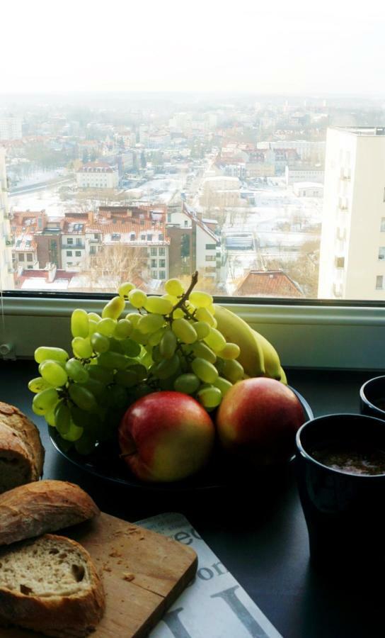 Dk Apartament Panorama Διαμέρισμα Όλστυν Εξωτερικό φωτογραφία