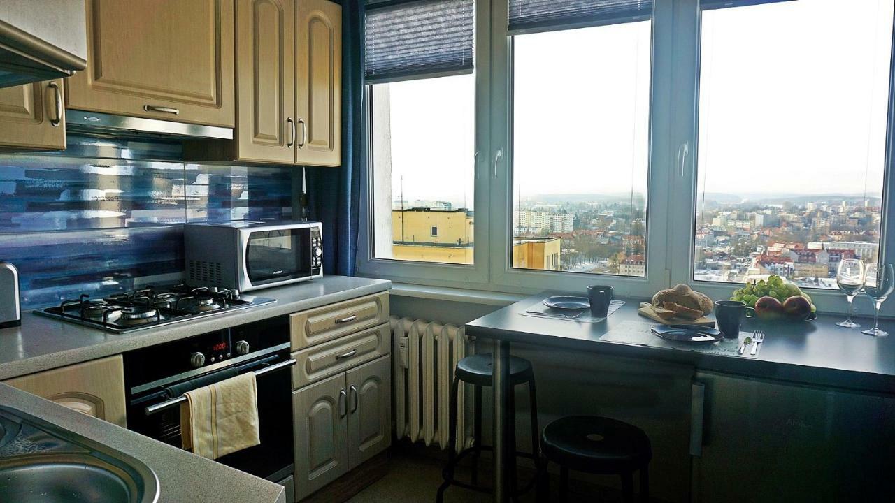 Dk Apartament Panorama Διαμέρισμα Όλστυν Εξωτερικό φωτογραφία