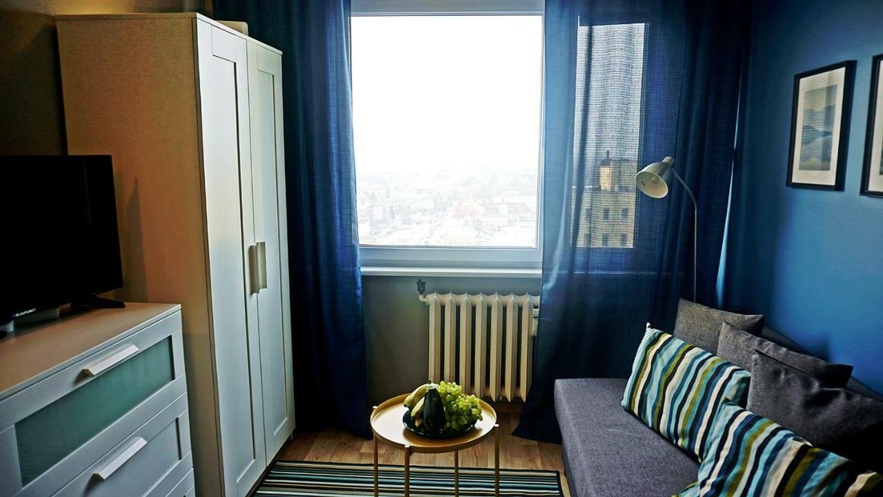 Dk Apartament Panorama Διαμέρισμα Όλστυν Εξωτερικό φωτογραφία