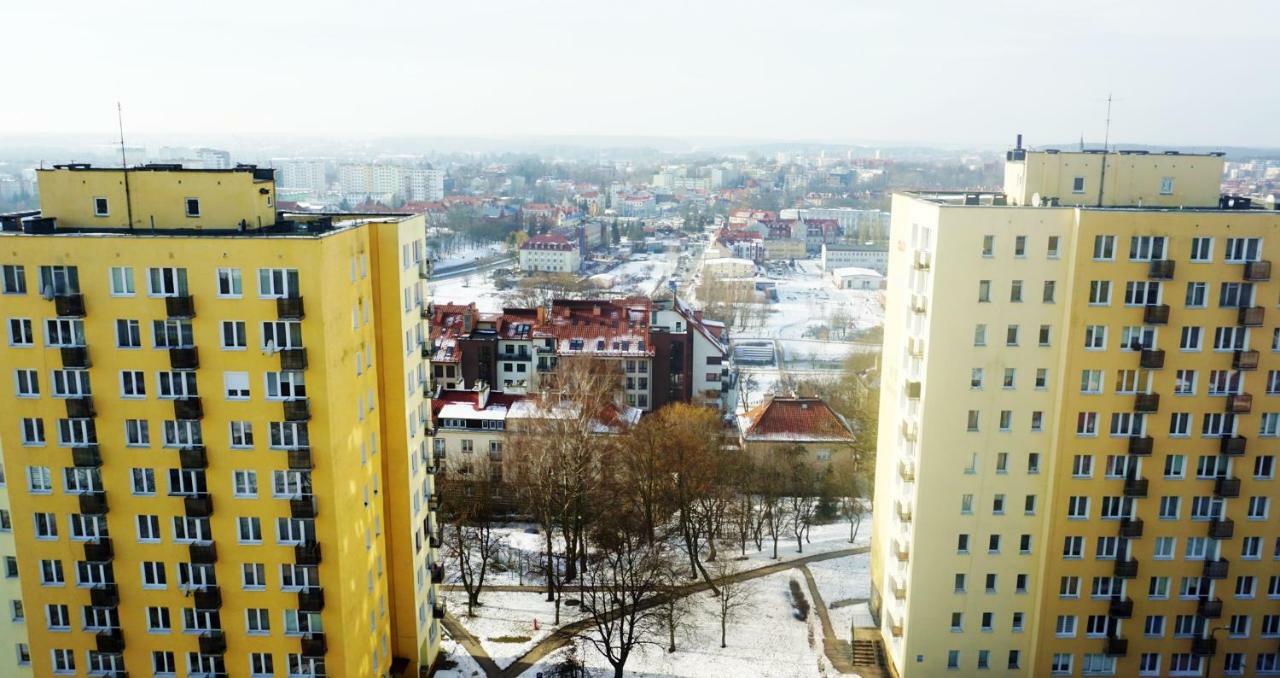 Dk Apartament Panorama Διαμέρισμα Όλστυν Εξωτερικό φωτογραφία