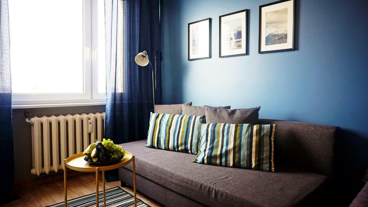Dk Apartament Panorama Διαμέρισμα Όλστυν Εξωτερικό φωτογραφία