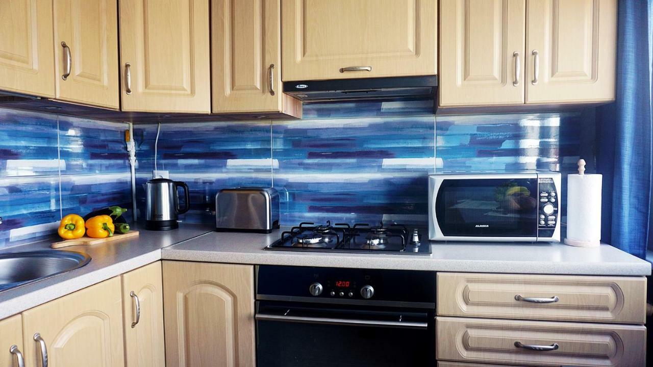 Dk Apartament Panorama Διαμέρισμα Όλστυν Εξωτερικό φωτογραφία